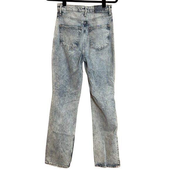 We the Free My Own Lane Jeans | Size 28 | MSRP $128 - Picture 4 of 9